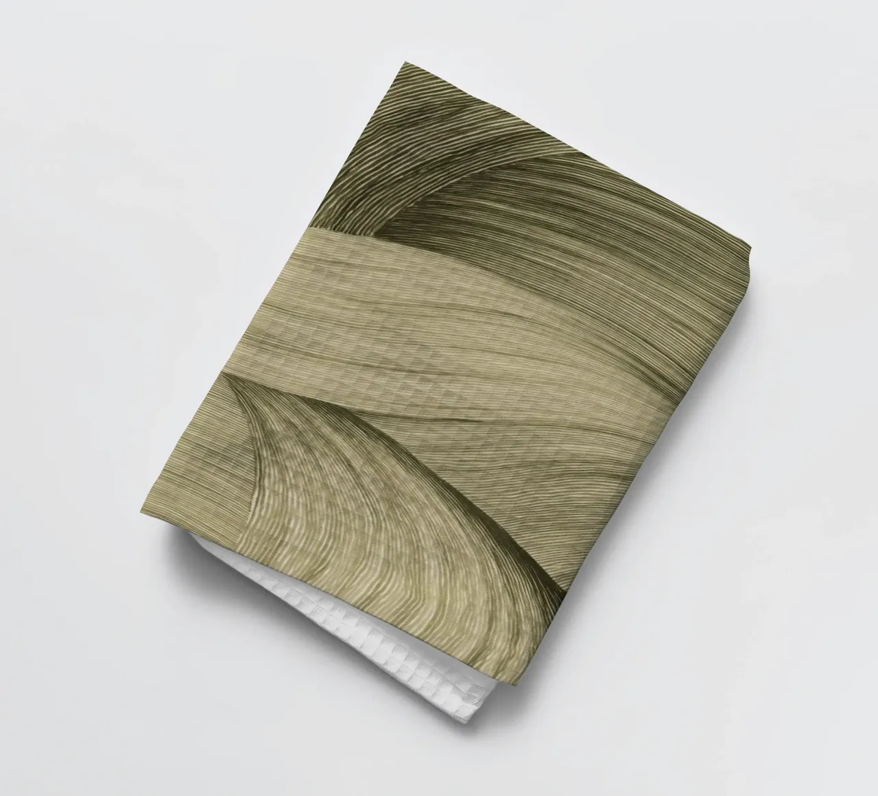 Line Memory canovaccio da cucina da treechild