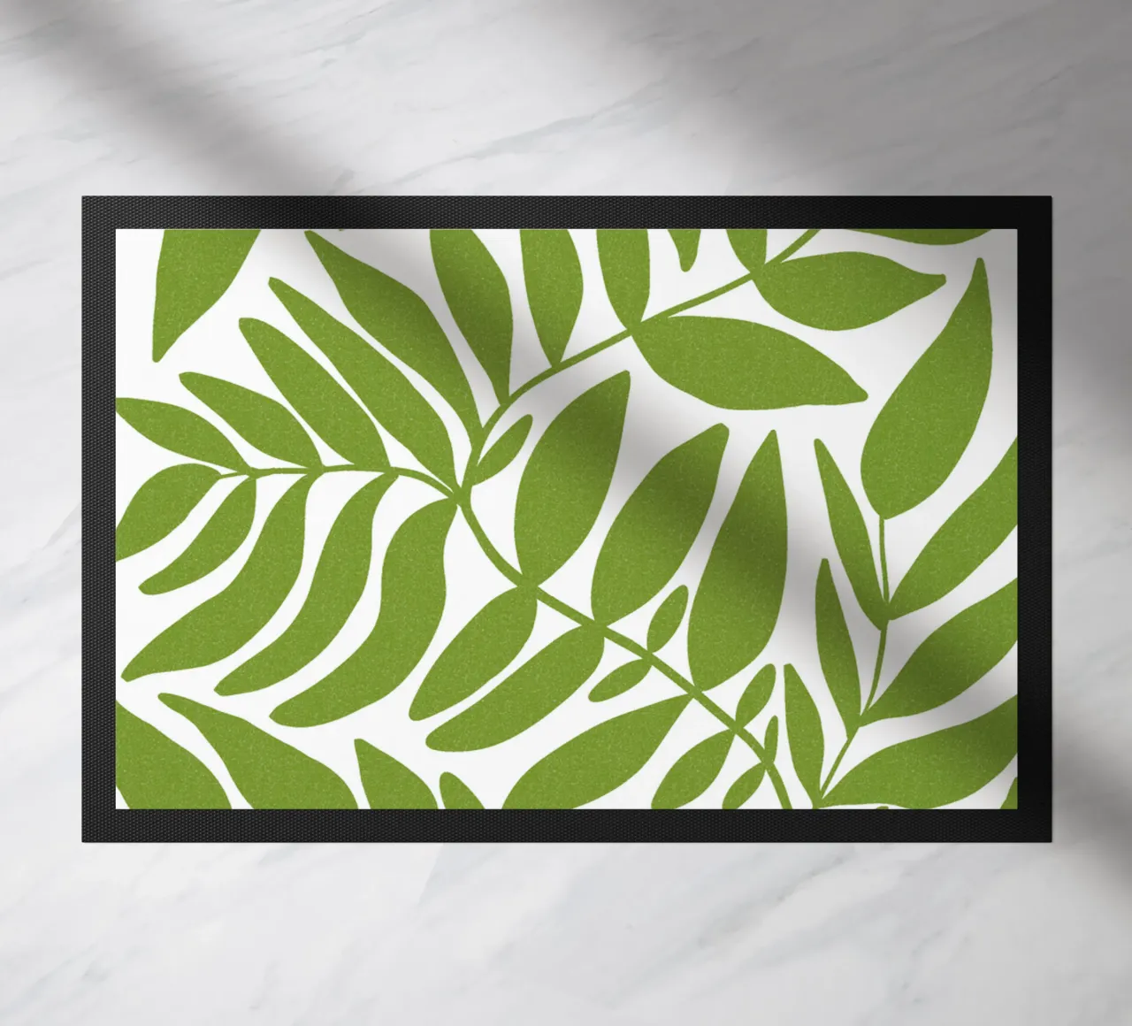 Leafy green zerbino da TijanaArtStudio88