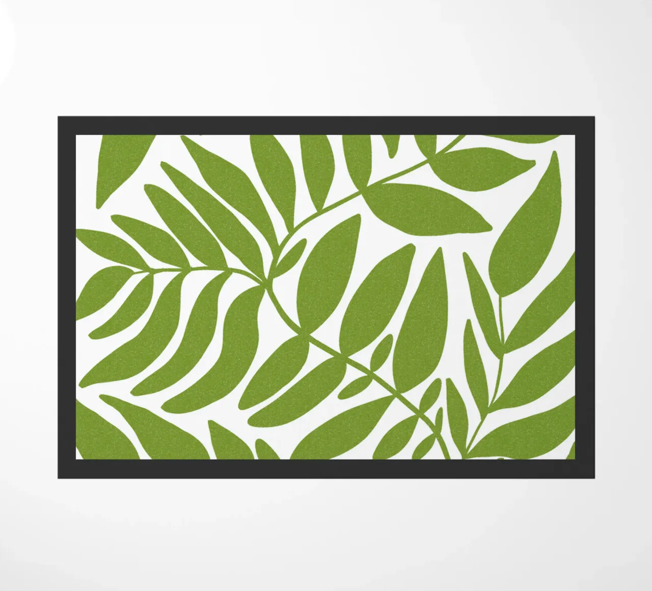 Leafy green zerbino da TijanaArtStudio88