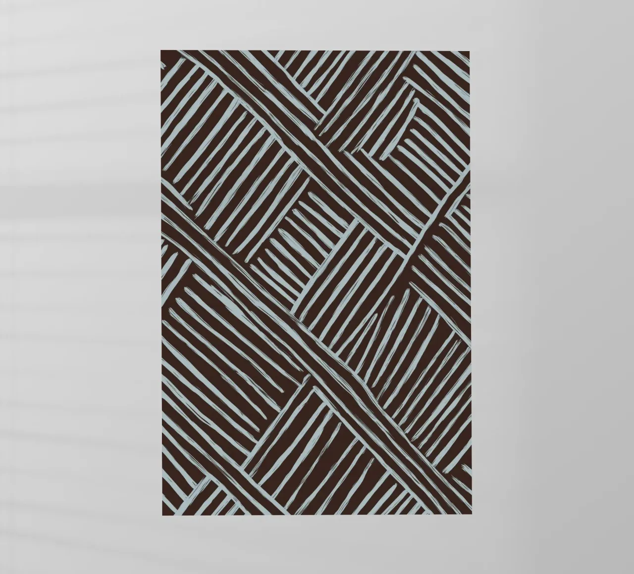 Linework pellicola backlit da treechild