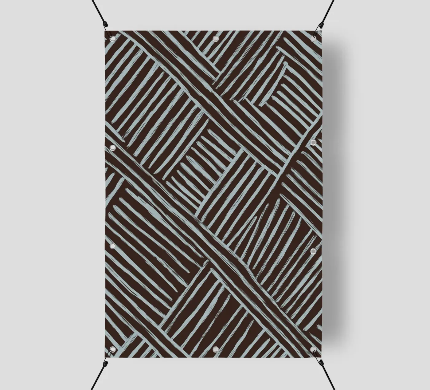 Linework pvc cover by treechild