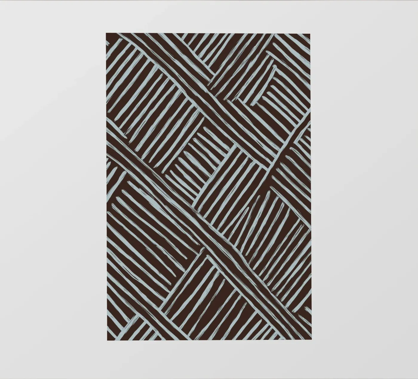 Linework pvc cover by treechild