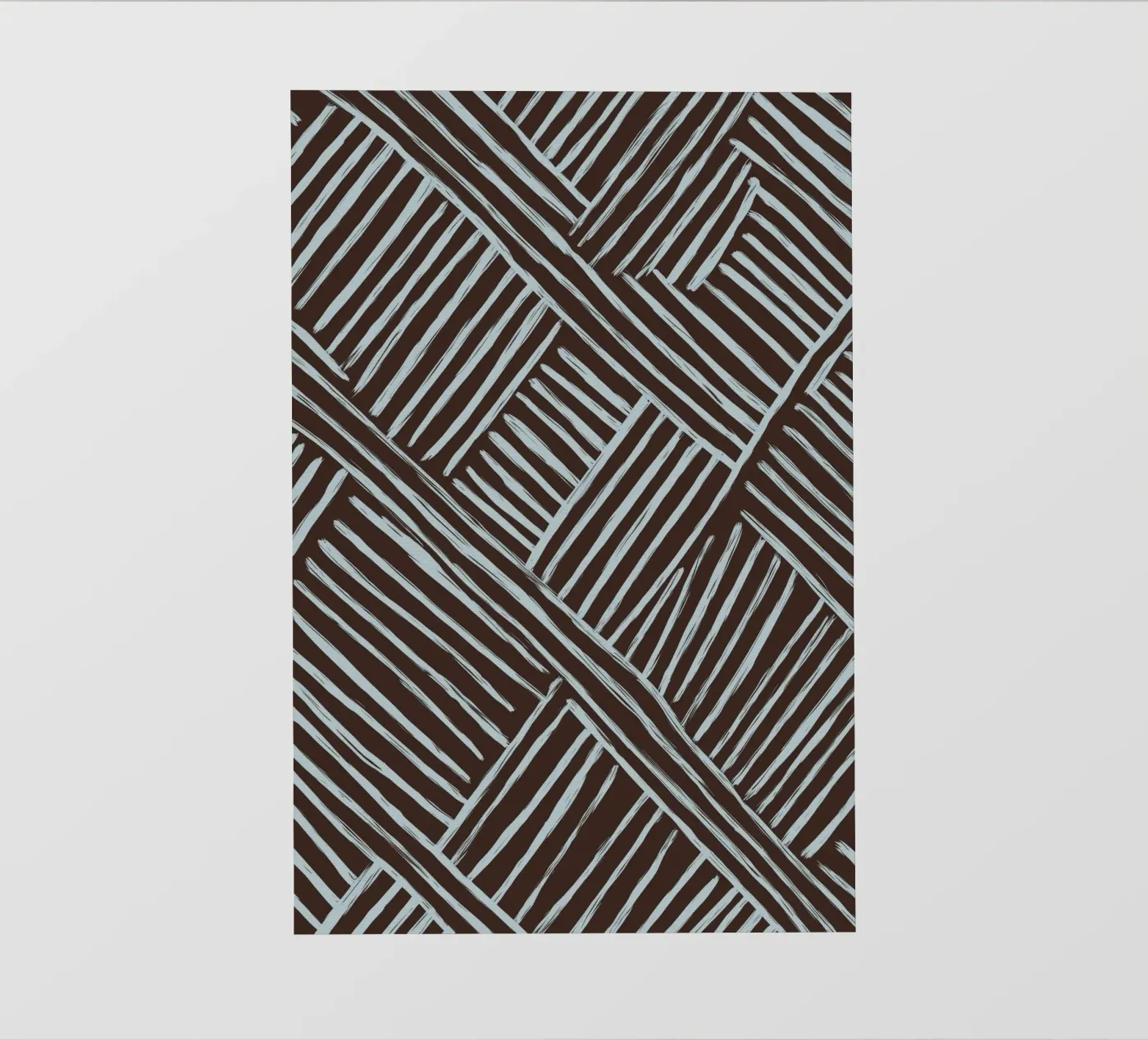 Linework PVC Plane von treechild