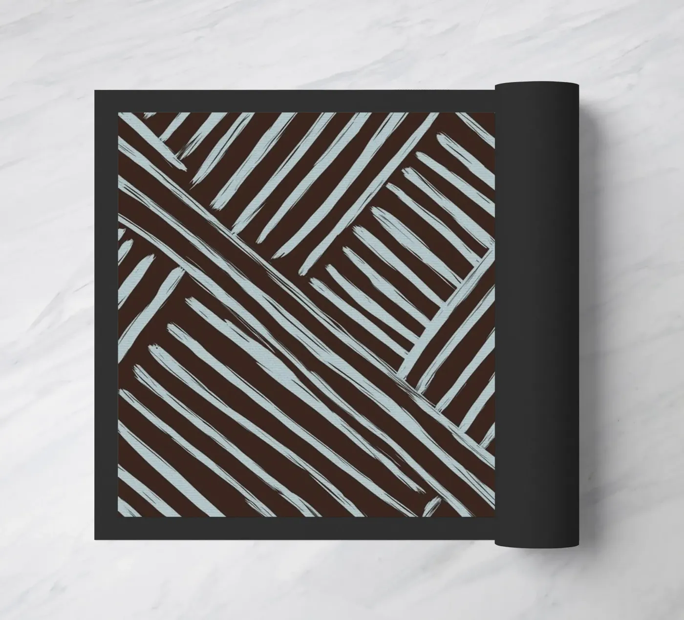 Linework deurmat van treechild