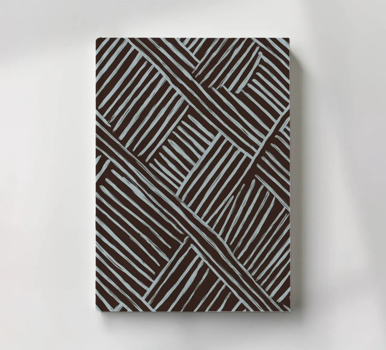 Linework notebook by treechild