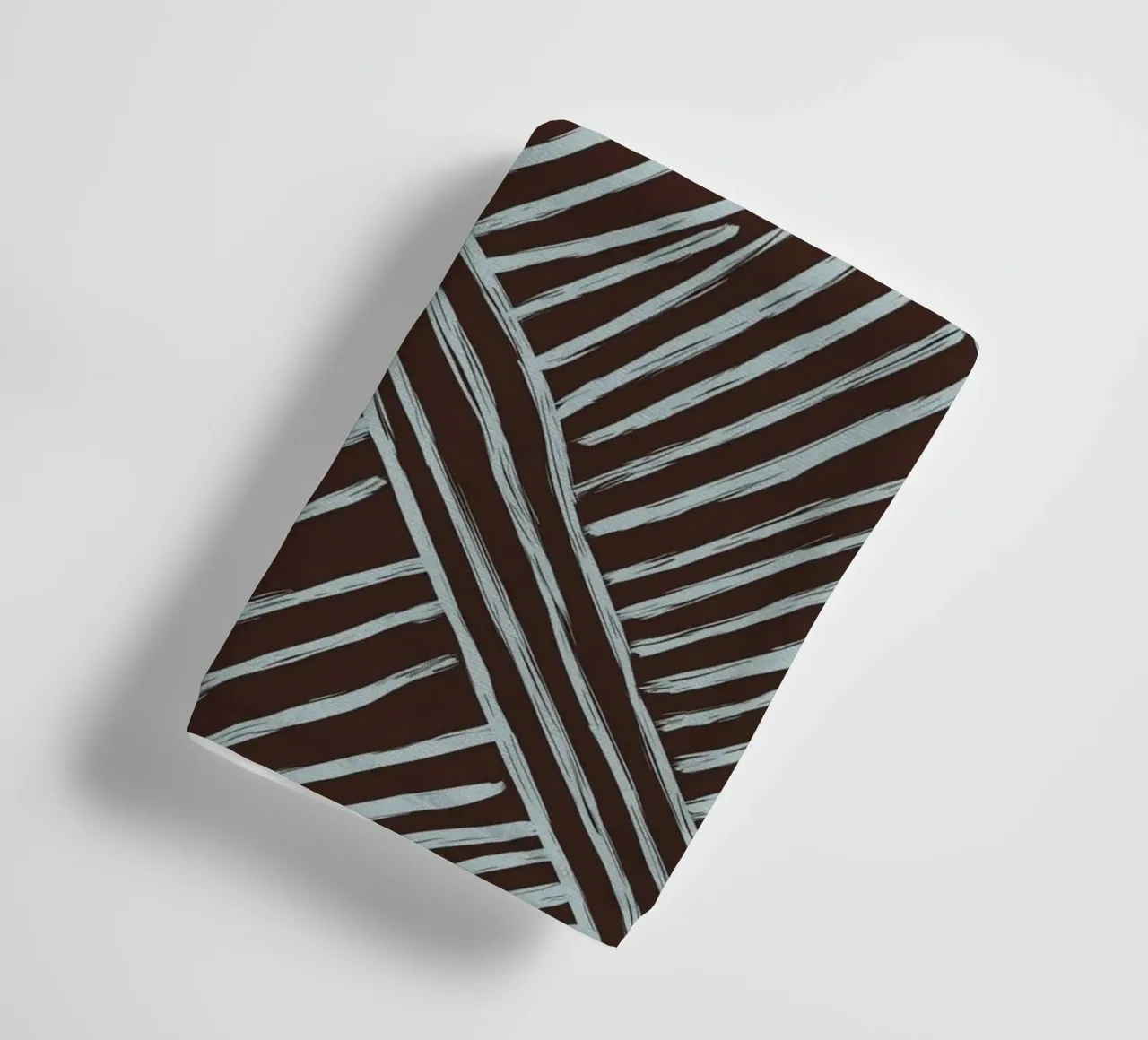 Linework towel by treechild