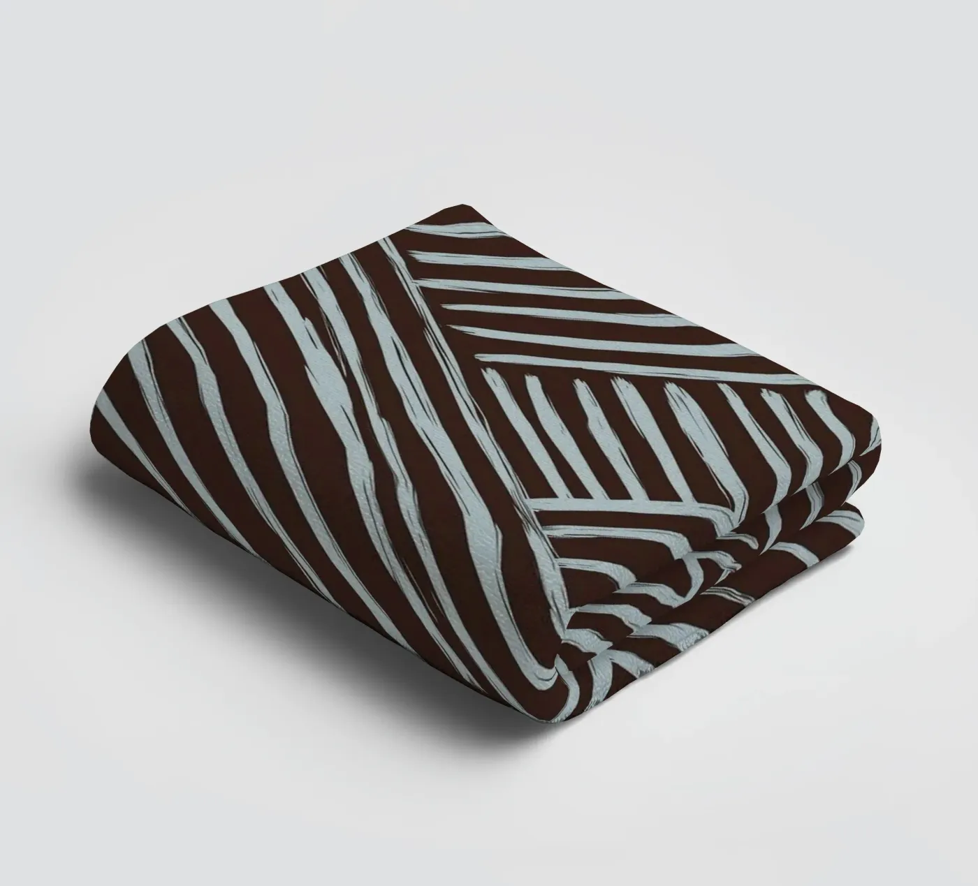 Linework badhanddoek van treechild