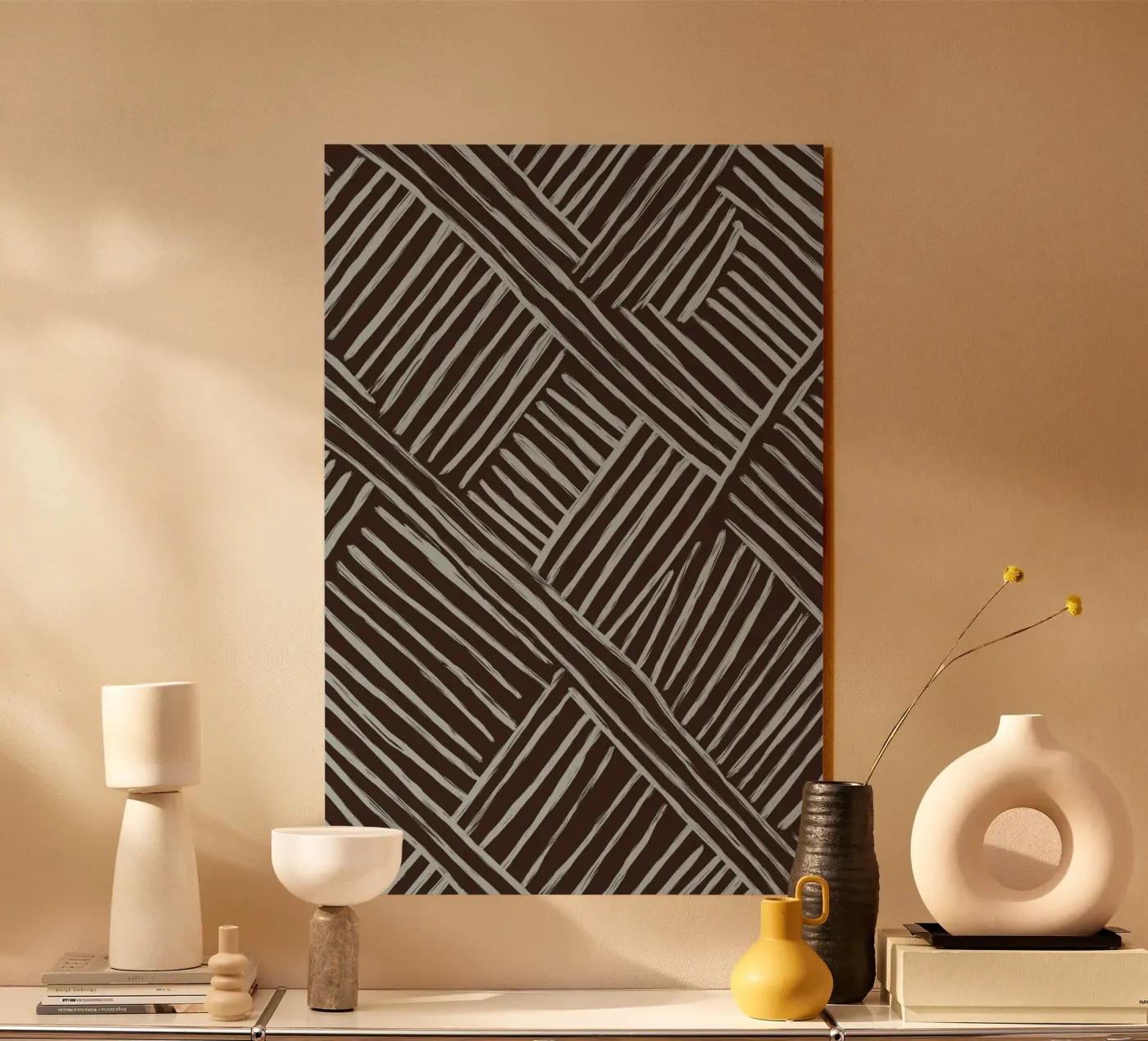 Linework plexiglass da treechild