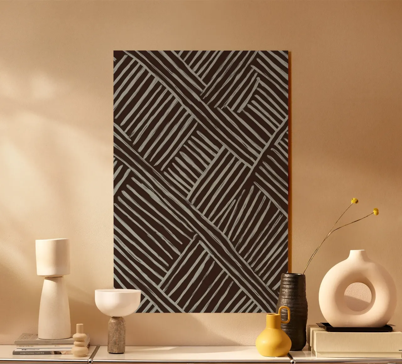 Linework plexiglas de treechild