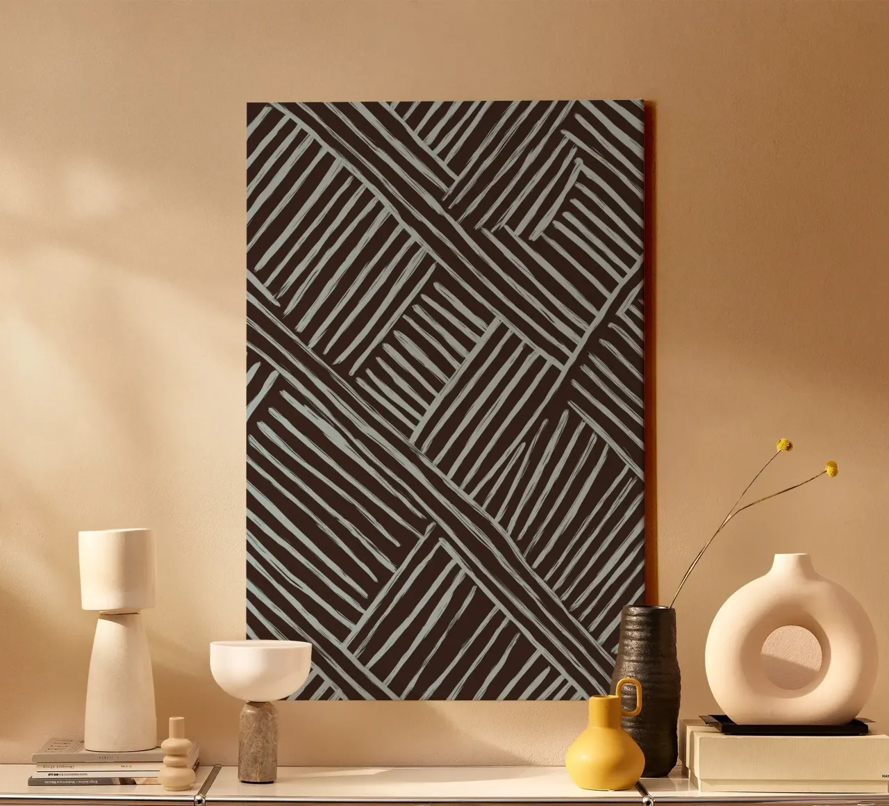 Linework tela da treechild