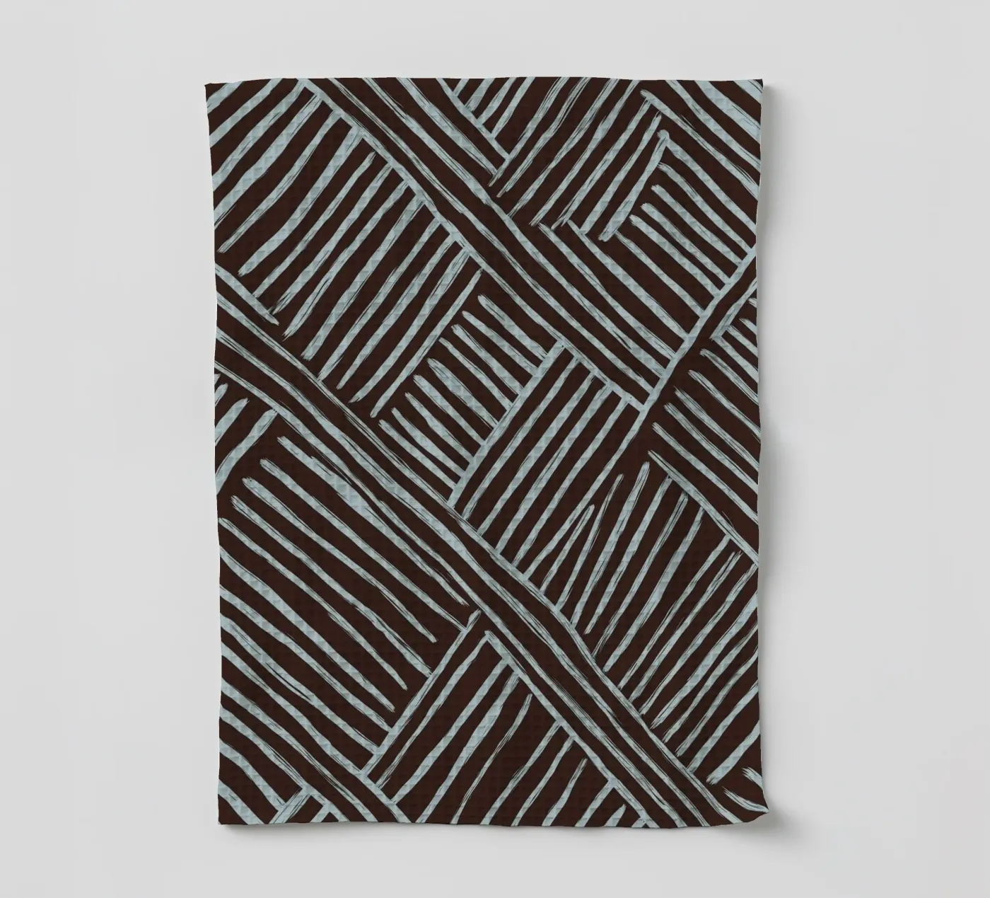 Linework Geschirrtuch von treechild