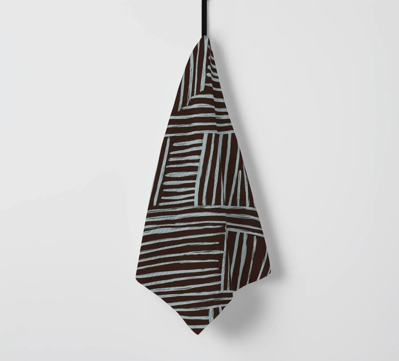 Linework Geschirrtuch von treechild