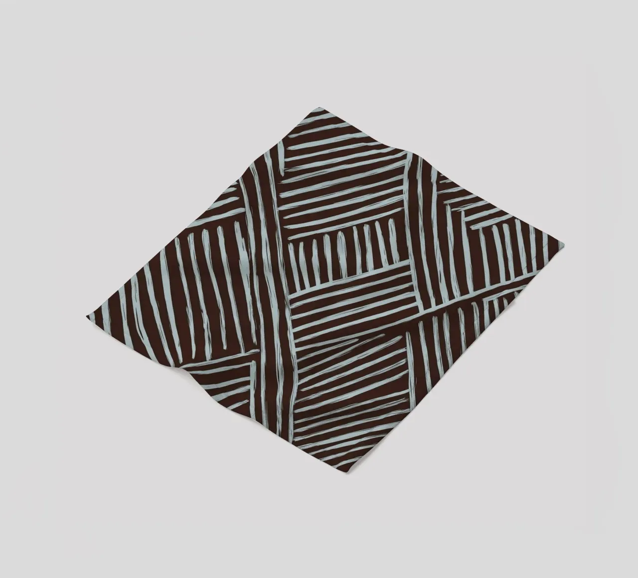 Linework fleecedeken van treechild