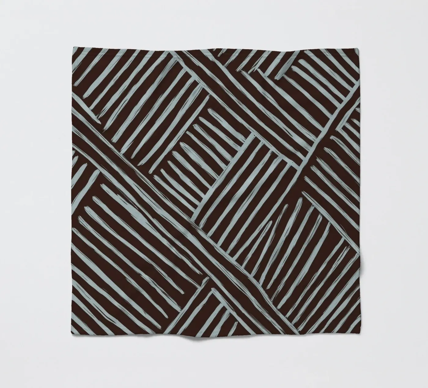 Linework fleecedeken van treechild