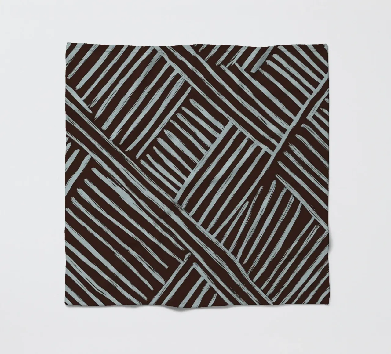 Linework fleecedeken van treechild