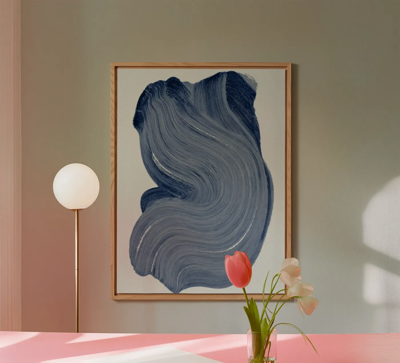 Indigo Drift pannello forex da treechild