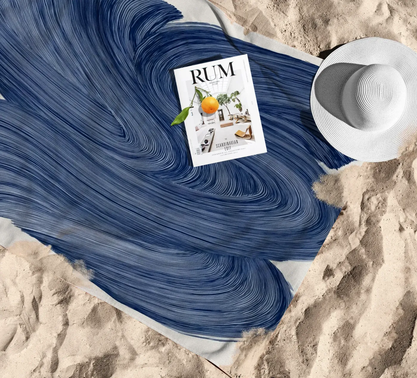 Indigo Stroke telo mare da treechild