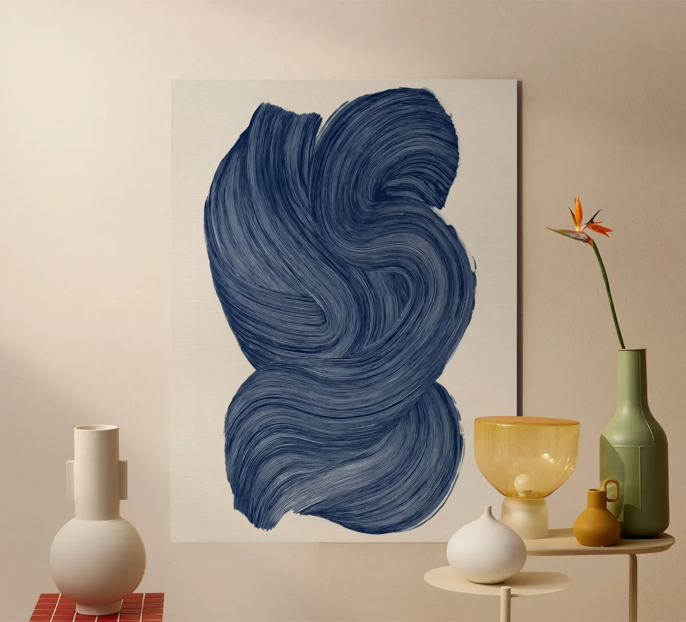 Indigo Stroke forex plate by treechild