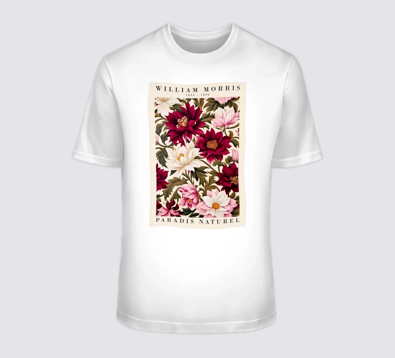 fiori in fiore t-shirt da Ropech Shop