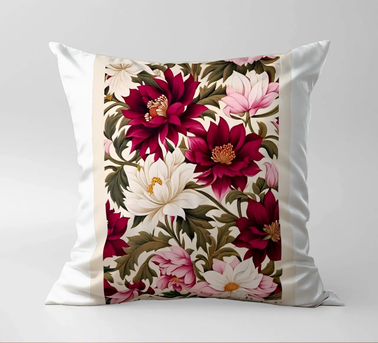 fiori in fiore cuscino da Ropech Shop