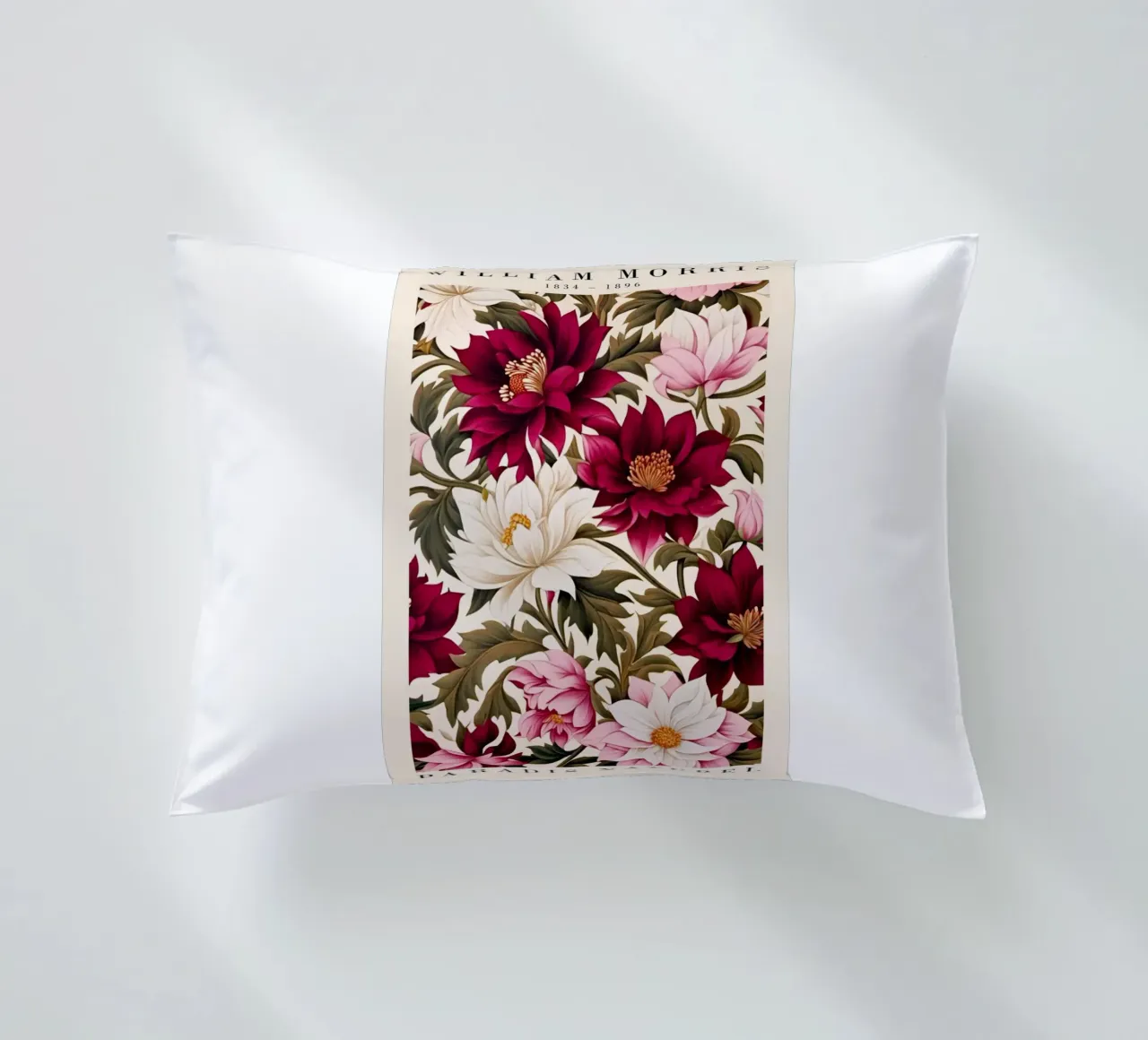 fiori in fiore cuscino da Ropech Shop
