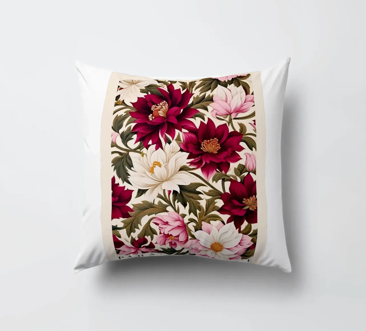 fiori in fiore cuscino da Ropech Shop