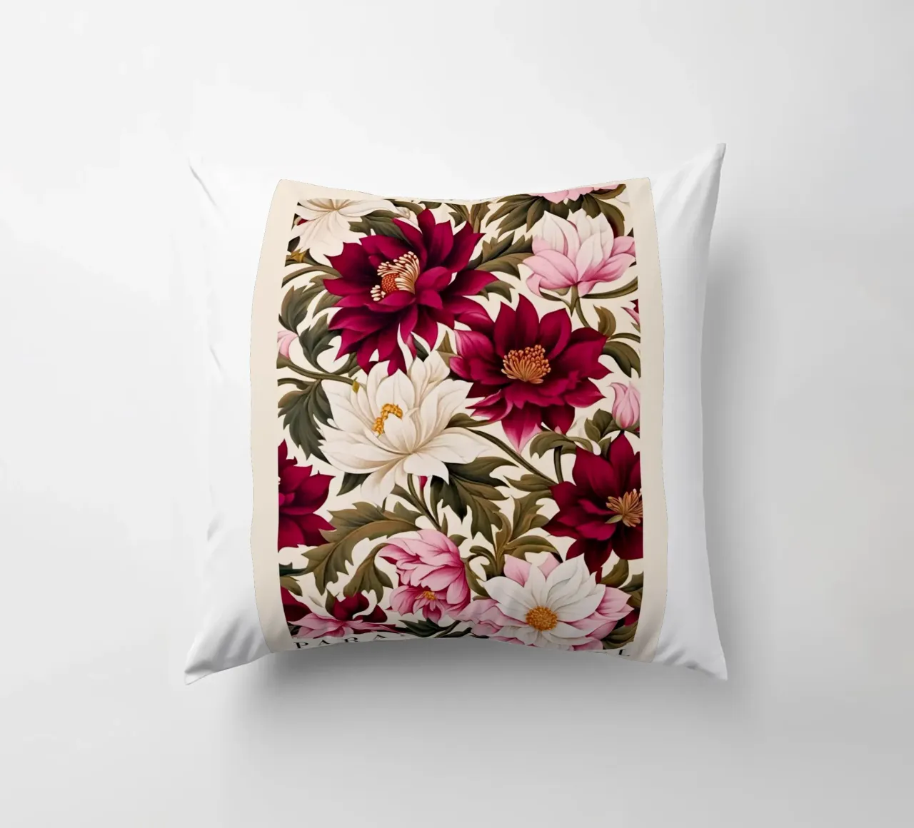 fiori in fiore cuscino da Ropech Shop