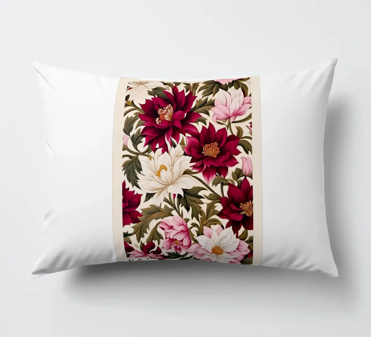 fiori in fiore cuscino da Ropech Shop