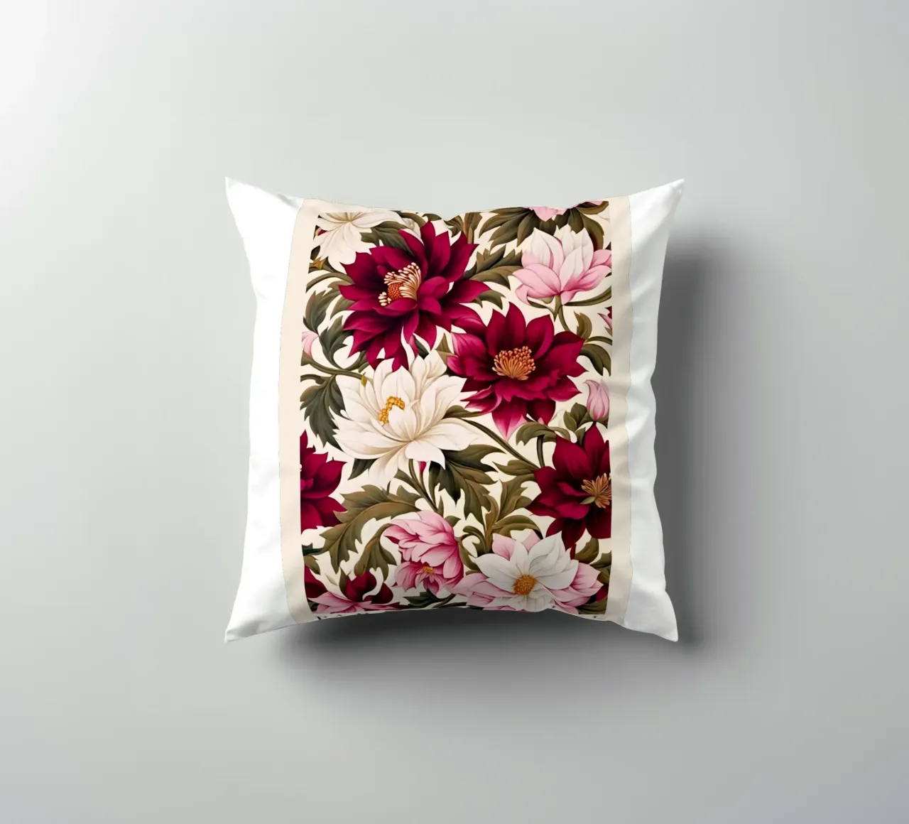 fiori in fiore cuscino da Ropech Shop