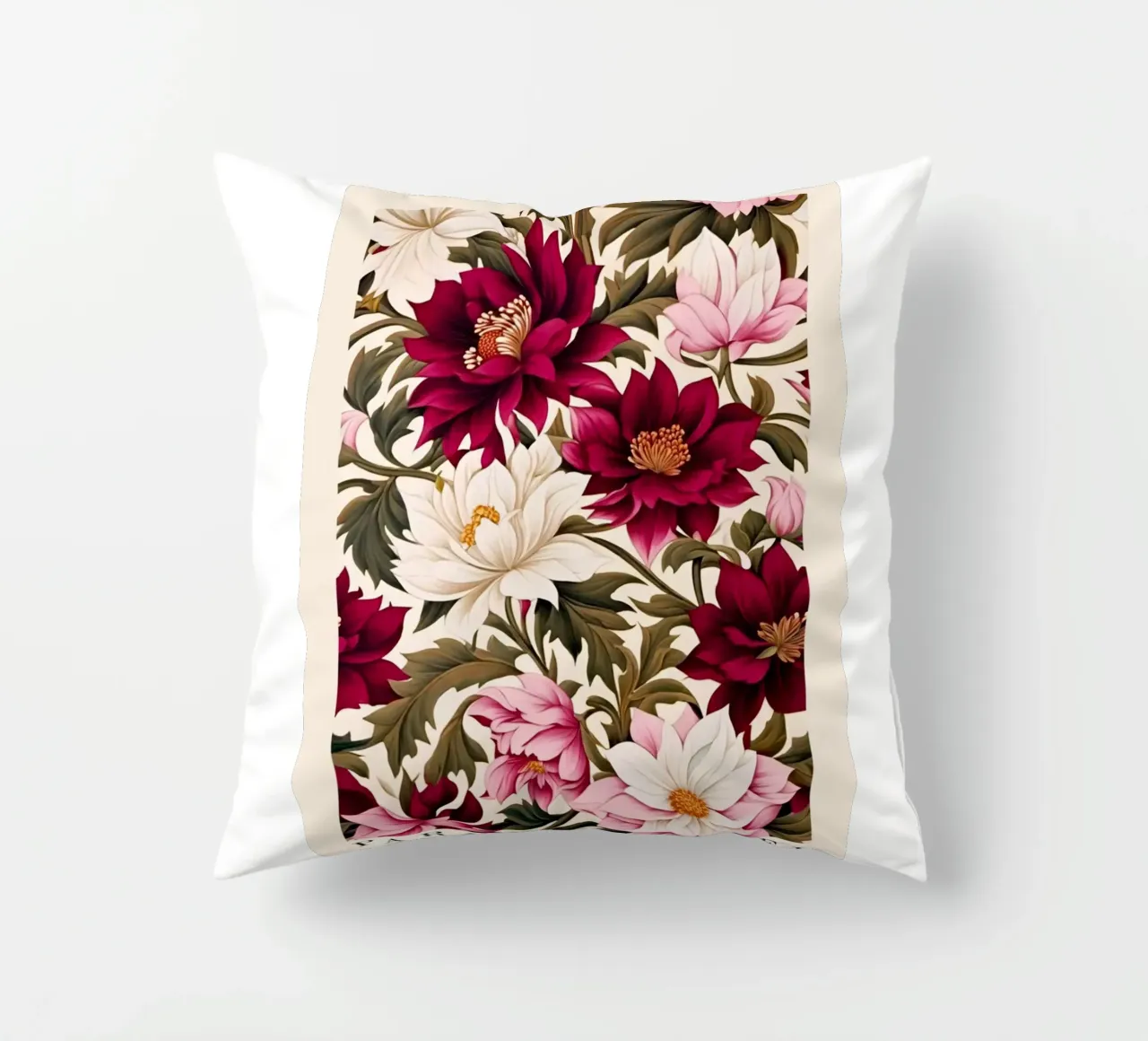 fiori in fiore cuscino da Ropech Shop