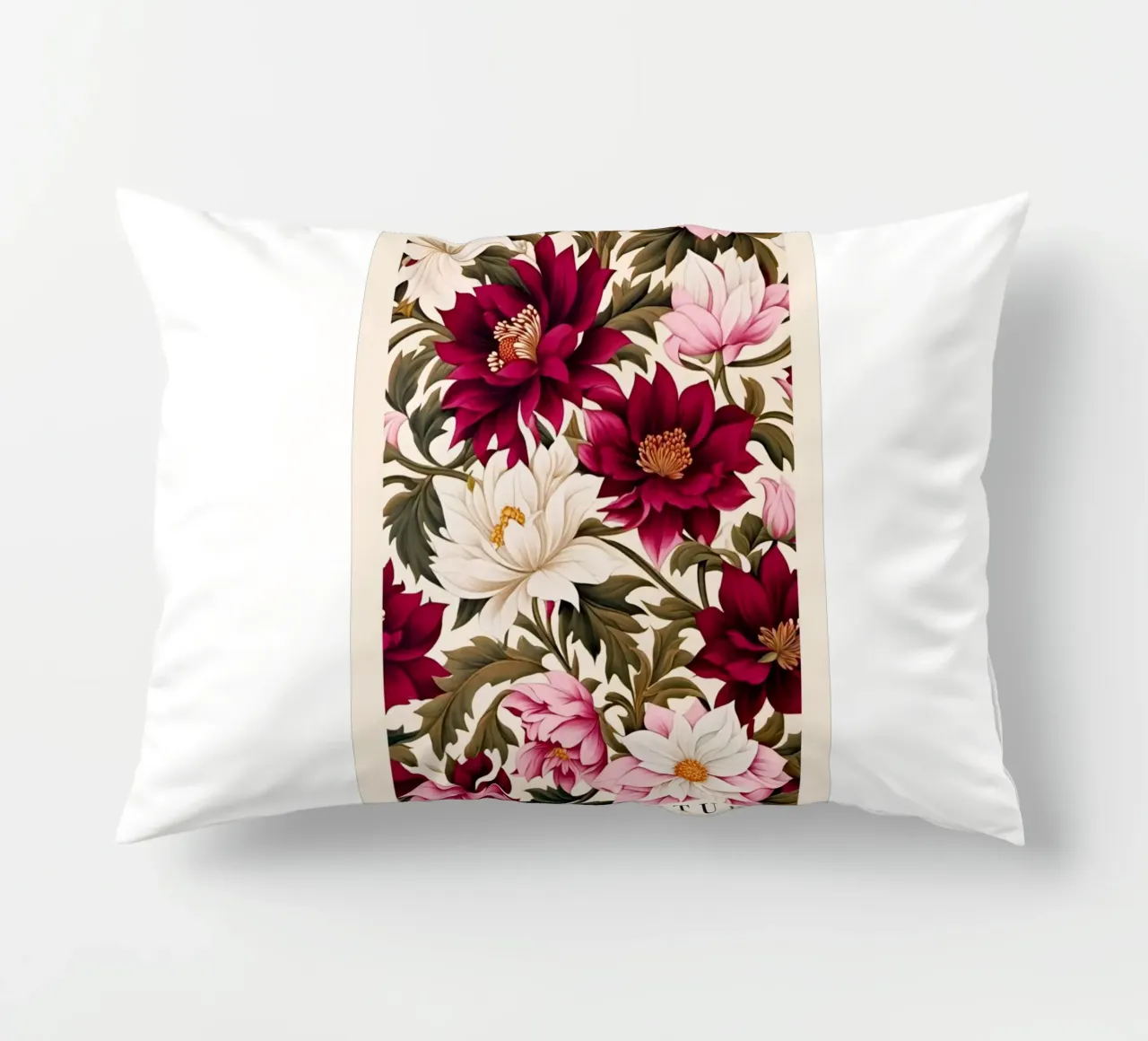 fiori in fiore cuscino da Ropech Shop