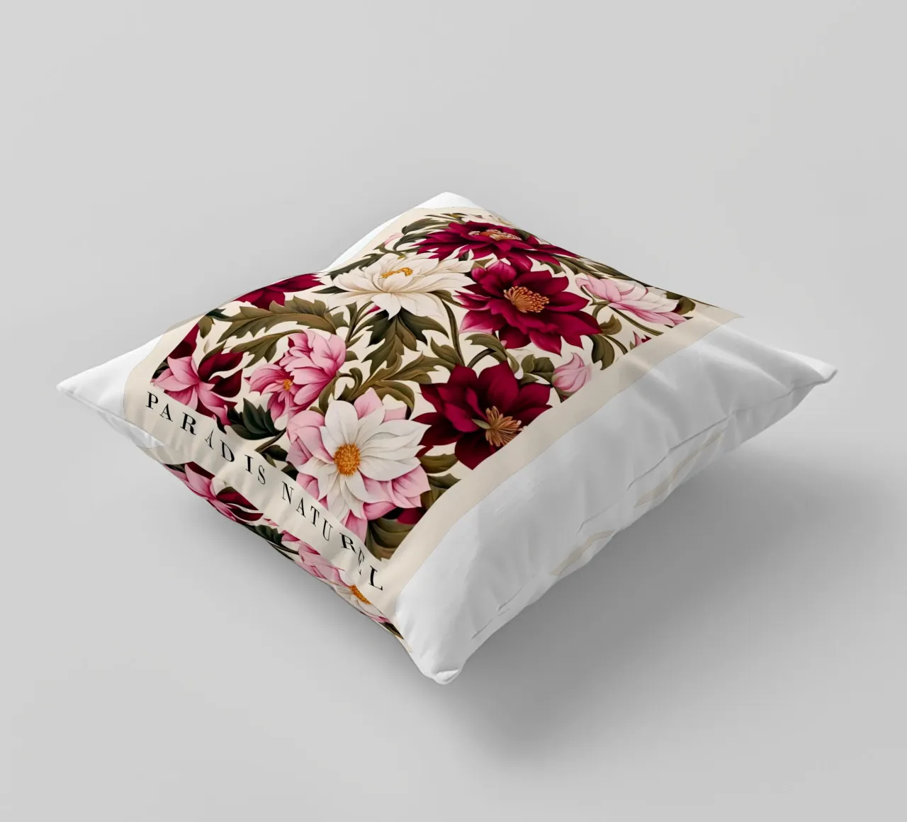 fiori in fiore cuscino da Ropech Shop