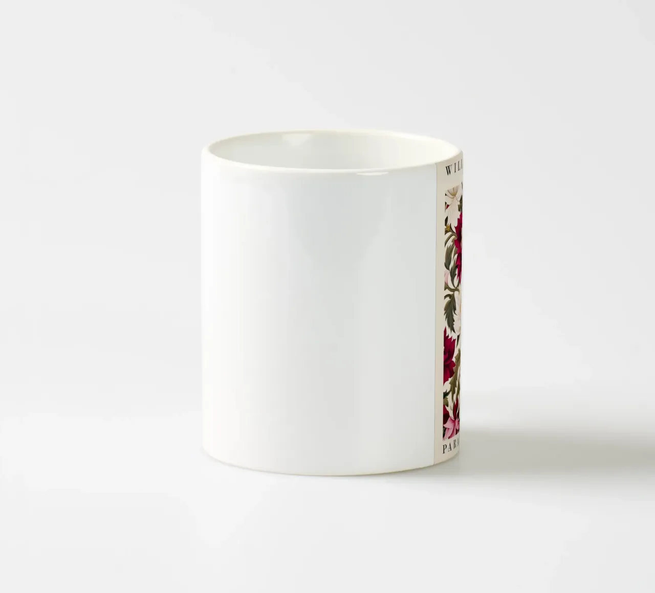 fiori in fiore tazza in ceramica da Ropech Shop