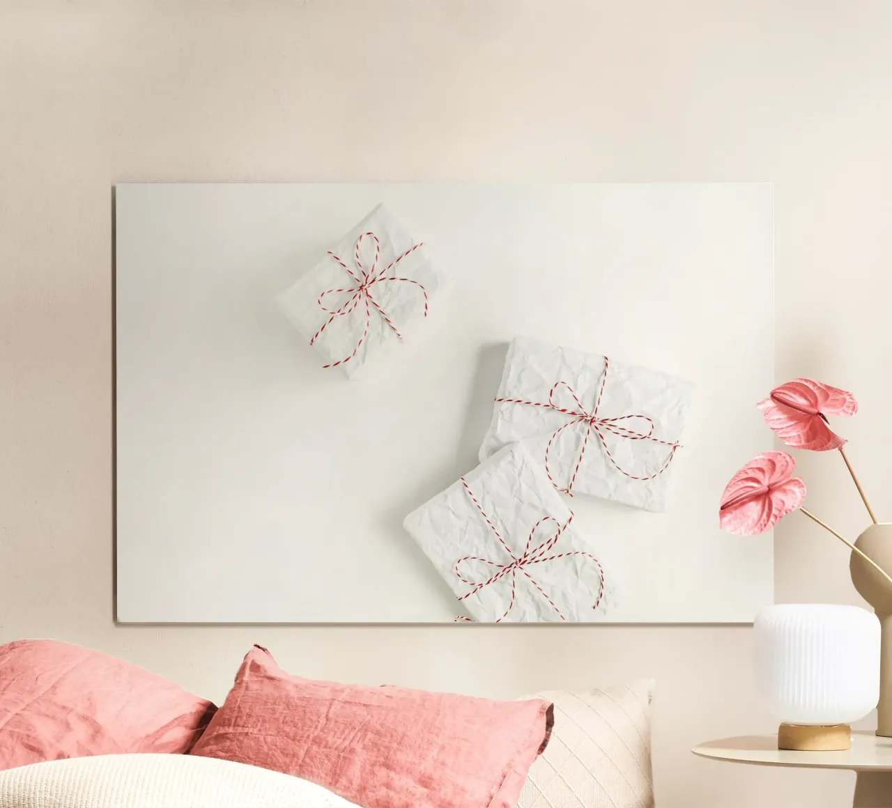 Bagliore invernale poster da StillVibe Home