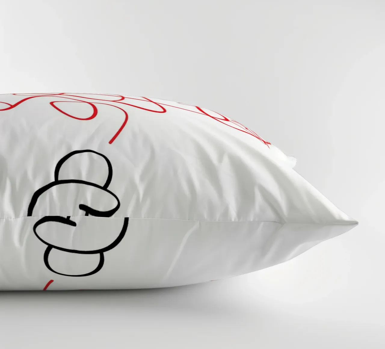 You're Not Your Thoughts cuscino da nabakumov