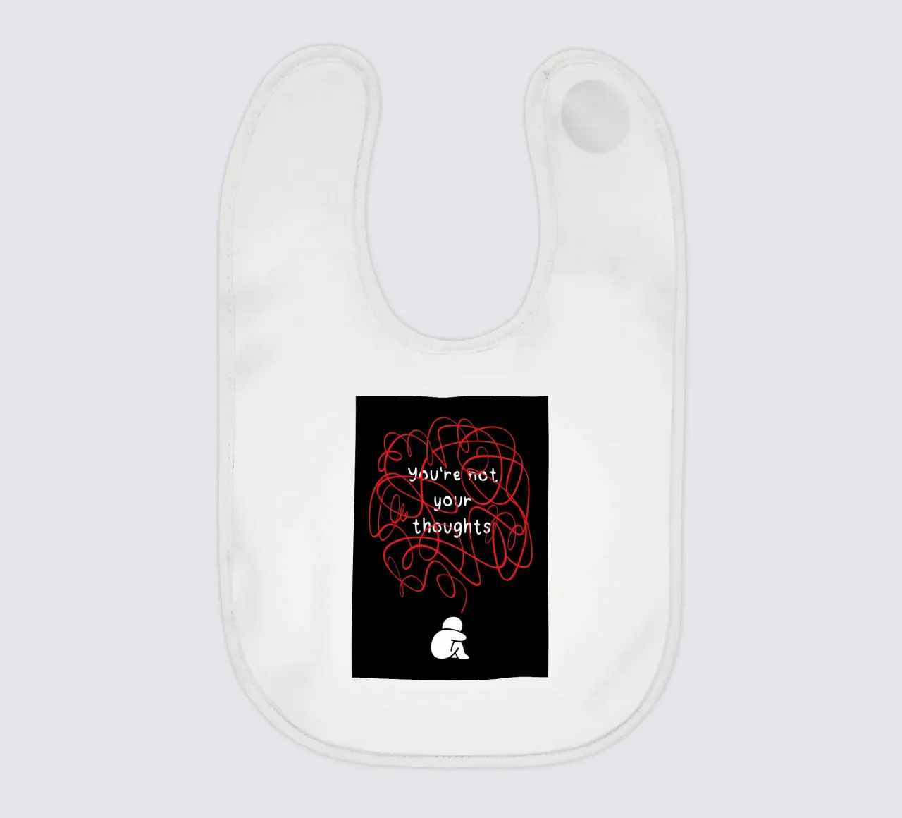 You're Not Your Thoughts bavaglino da nabakumov