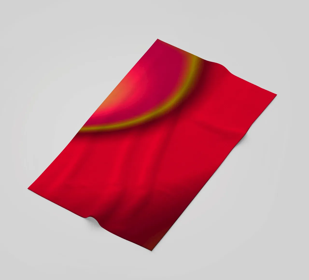 MAY THE FORCE BE WITH YOU telo mare da ÂME LIBRE STUDIO