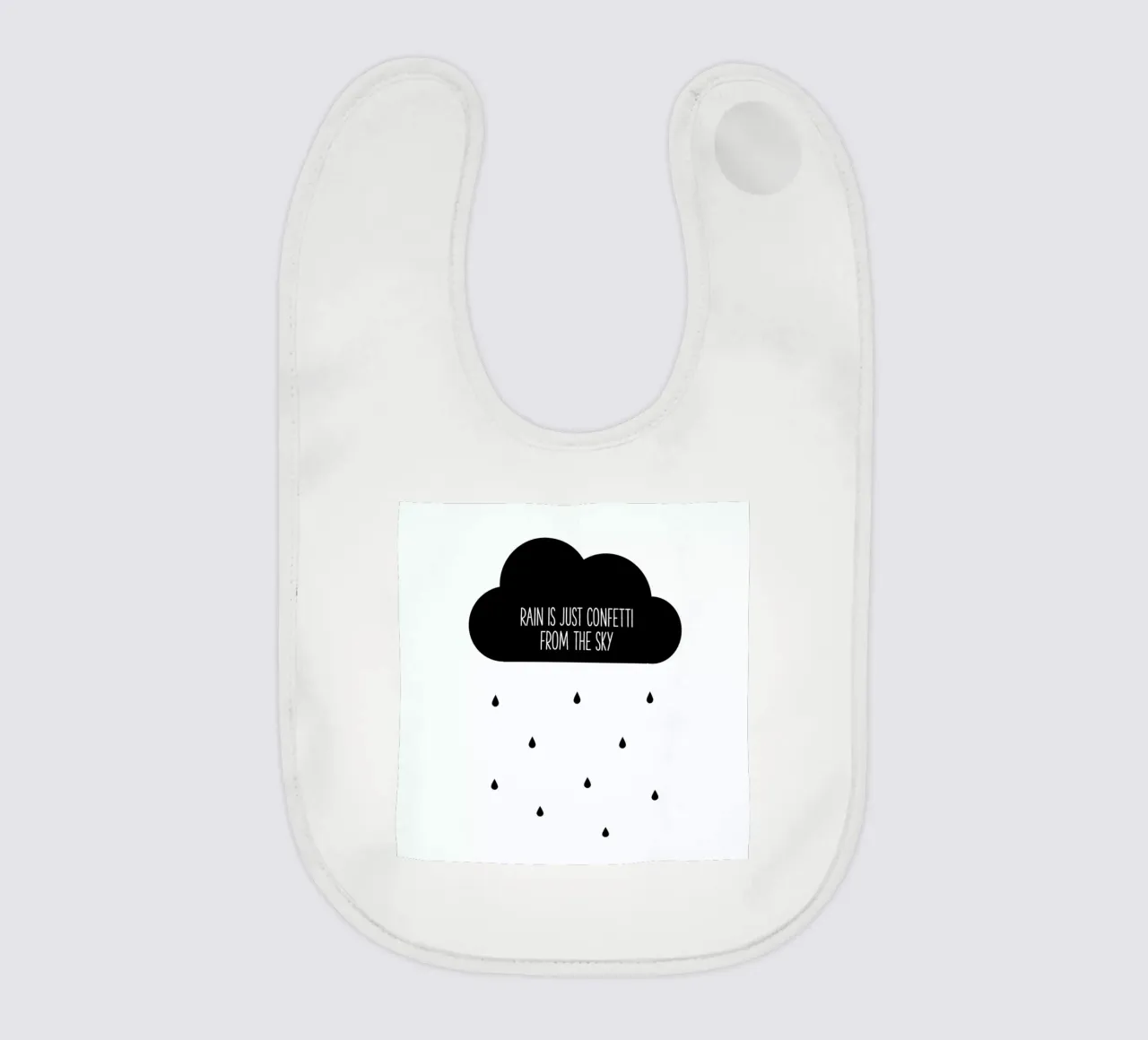 Confetti bavaglino da Evita Witzenhausen