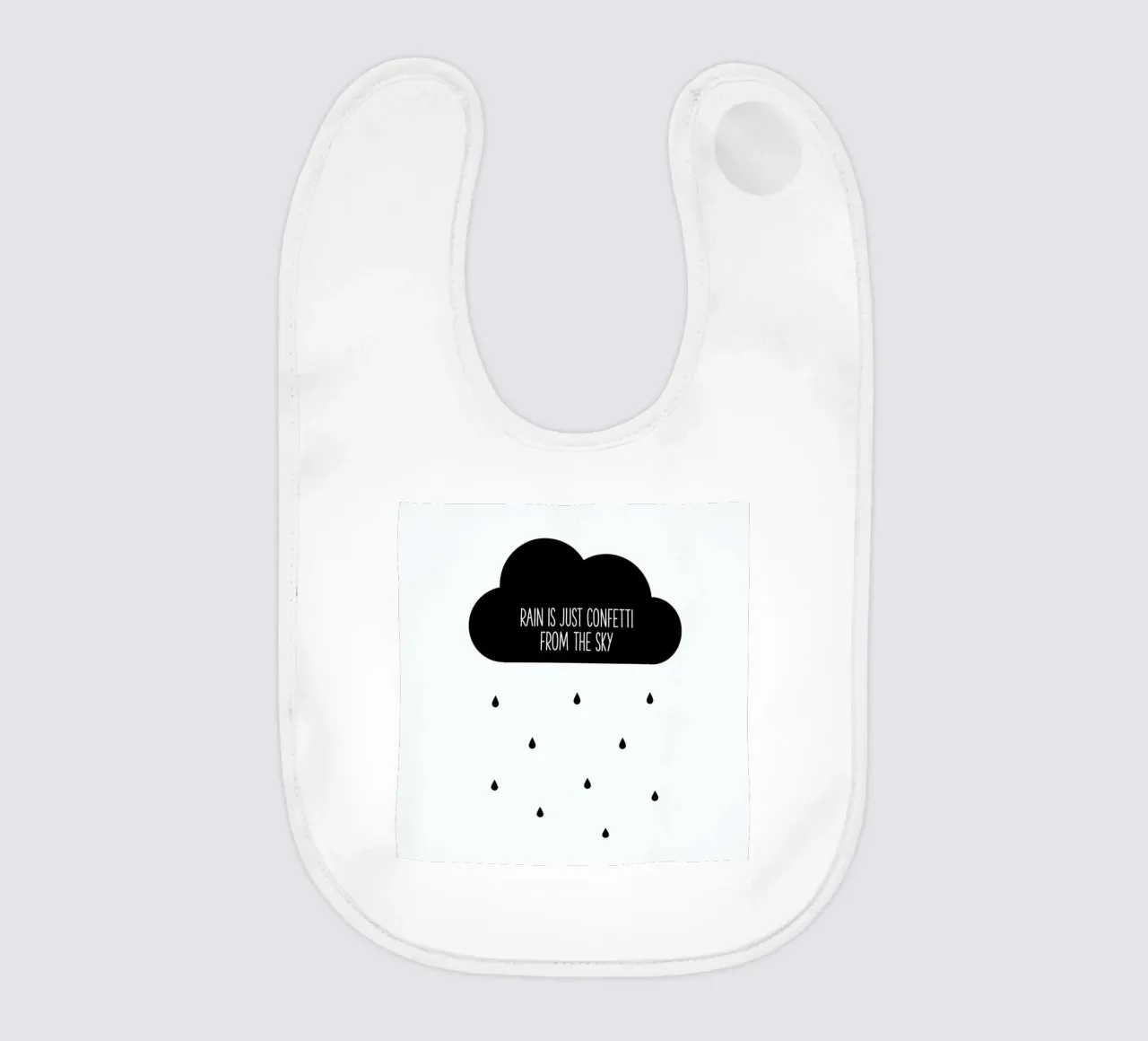 Confetti bavaglino da Evita Witzenhausen