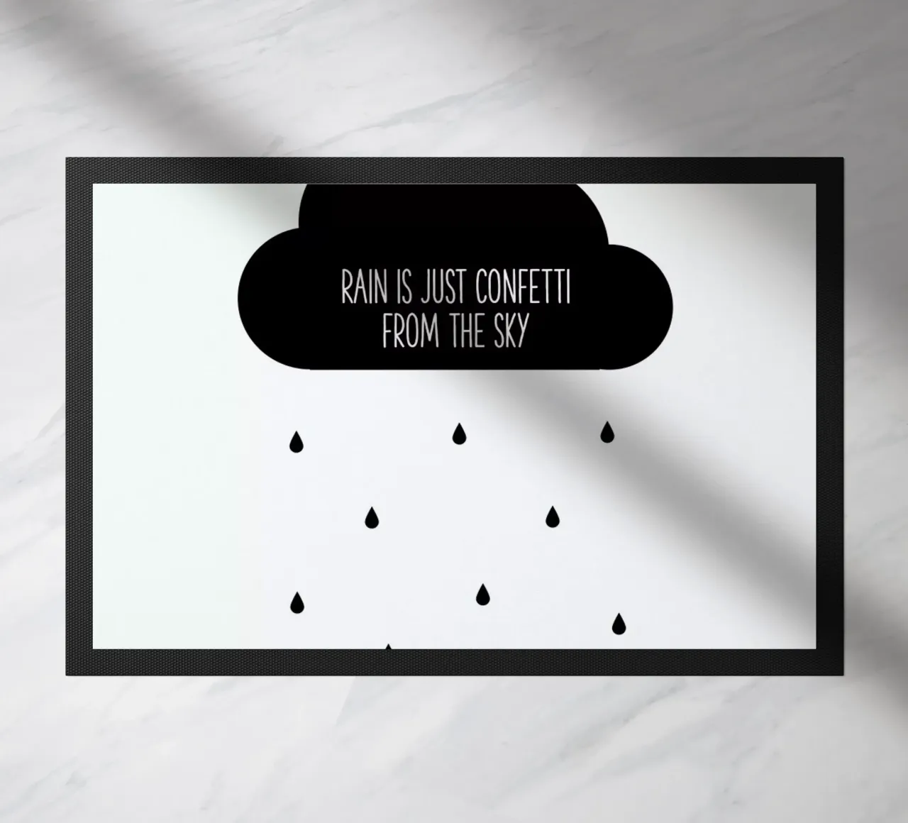 Confetti zerbino da Evita Witzenhausen