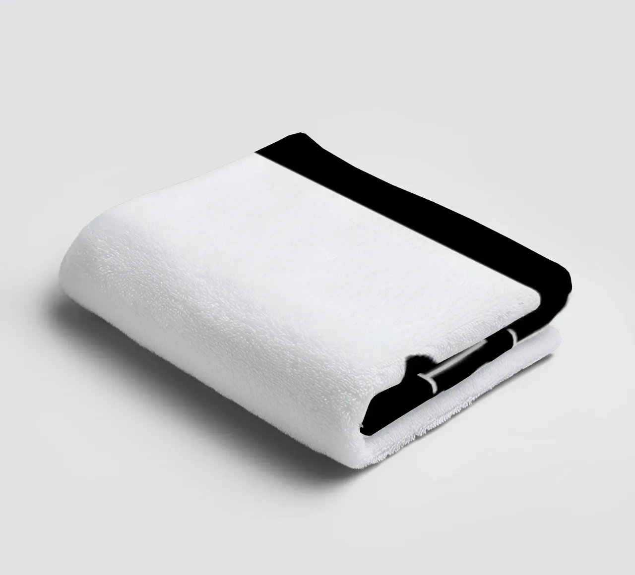 Confetti towel by Evita Witzenhausen