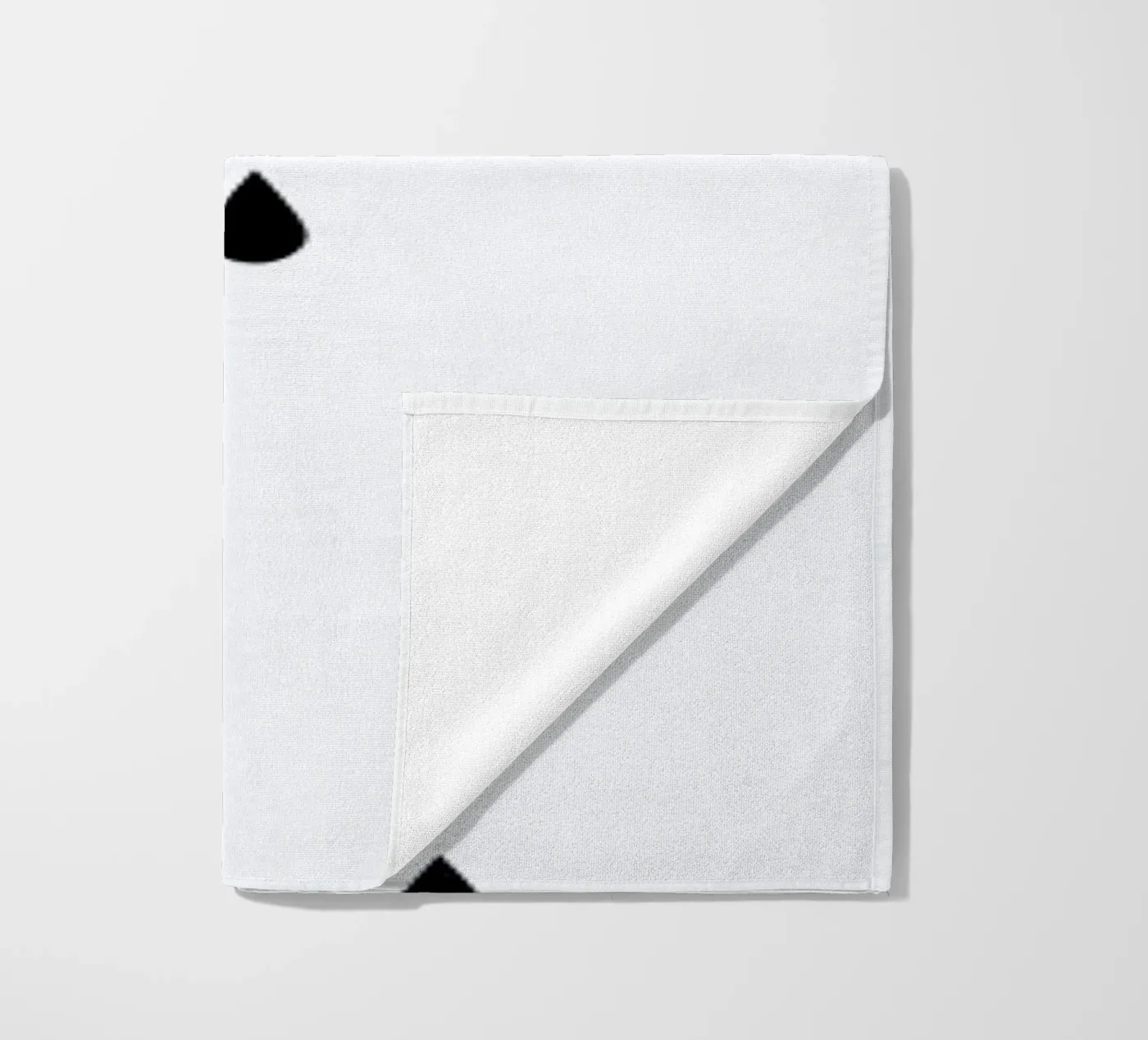 Confetti strandhanddoek van Evita Witzenhausen