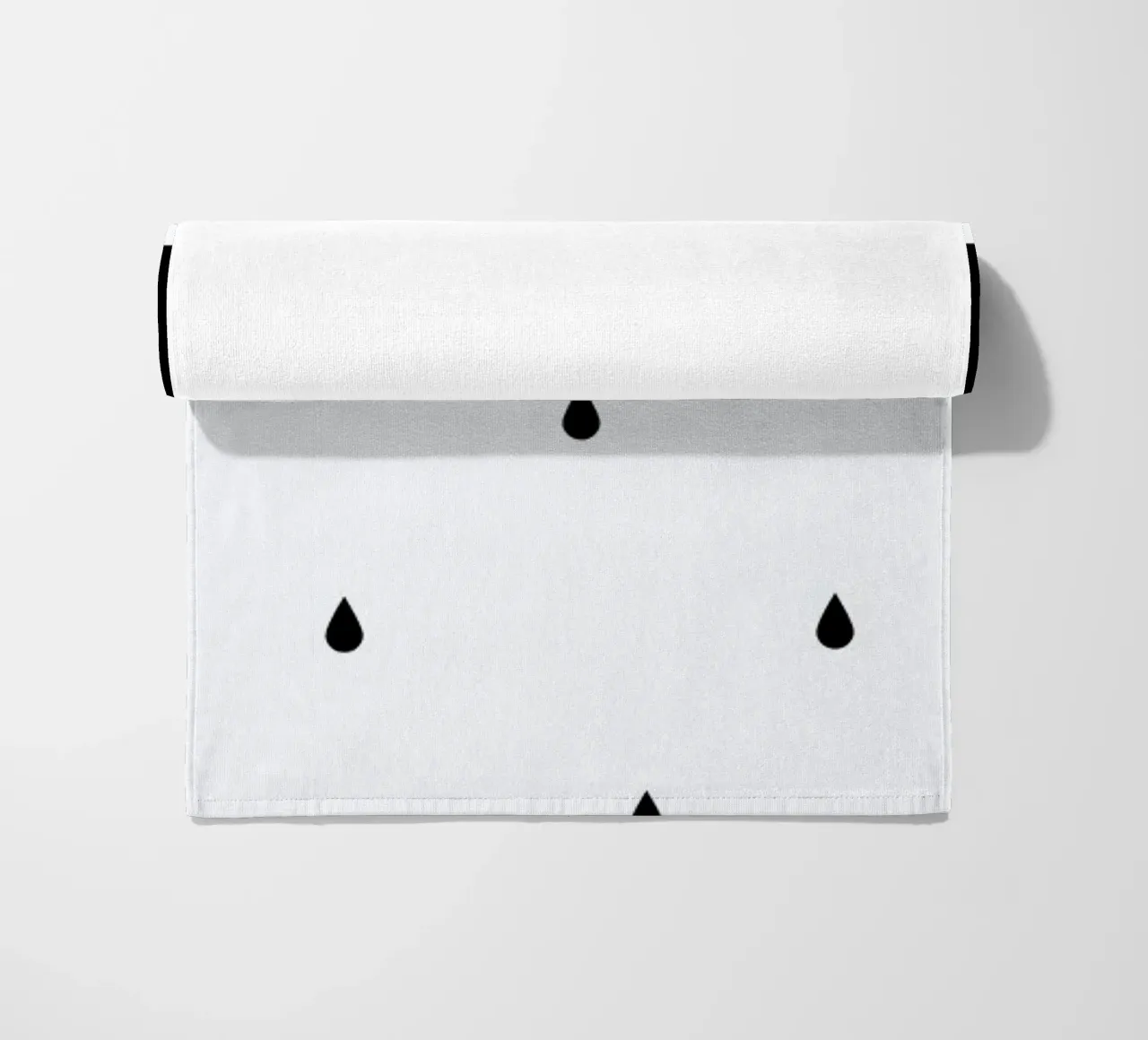 Confetti telo mare da Evita Witzenhausen