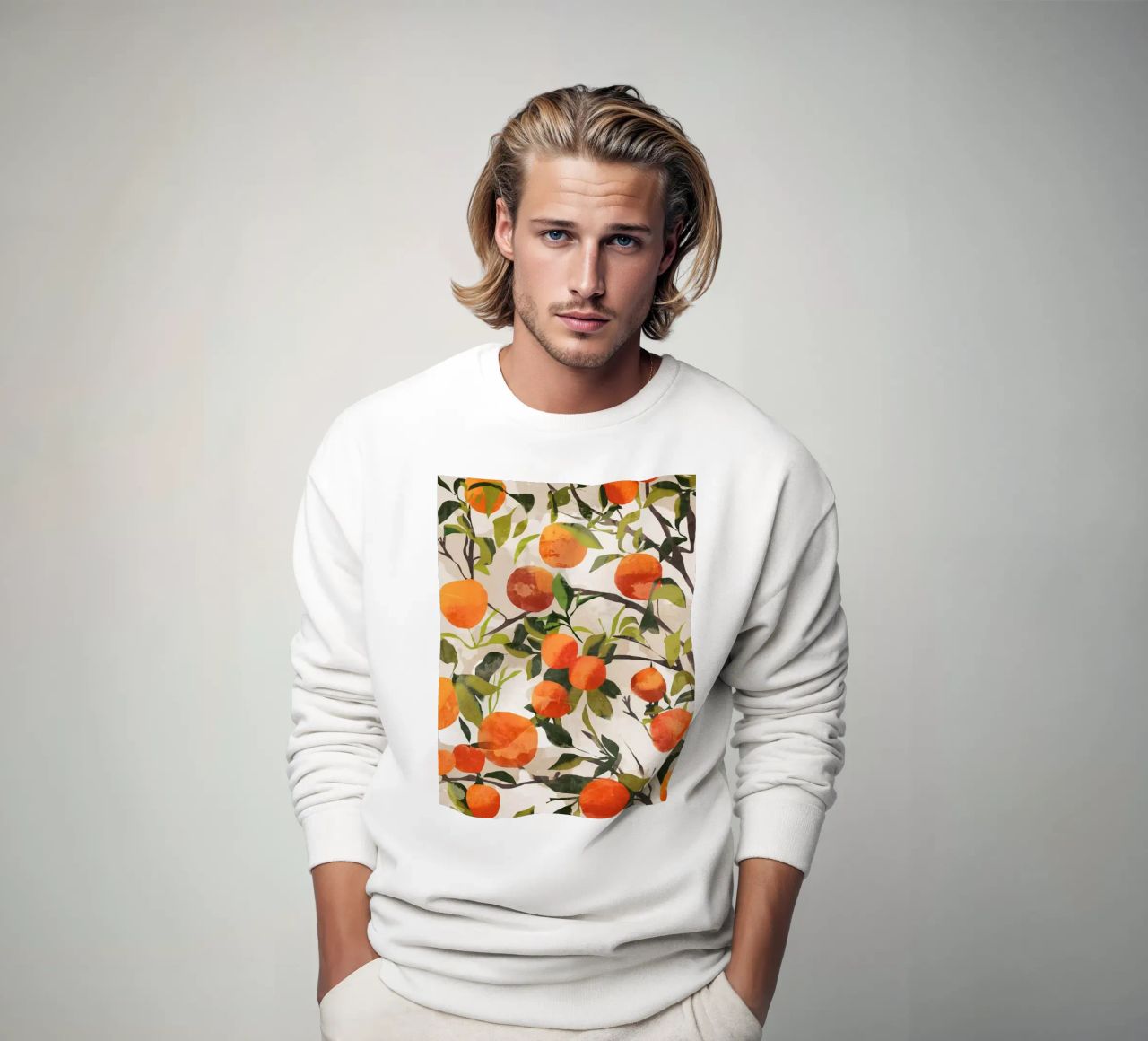 Arance felpa da ThingDesign