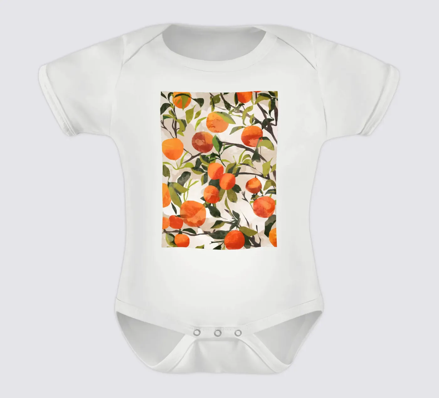 Oranges body bébé de ThingDesign