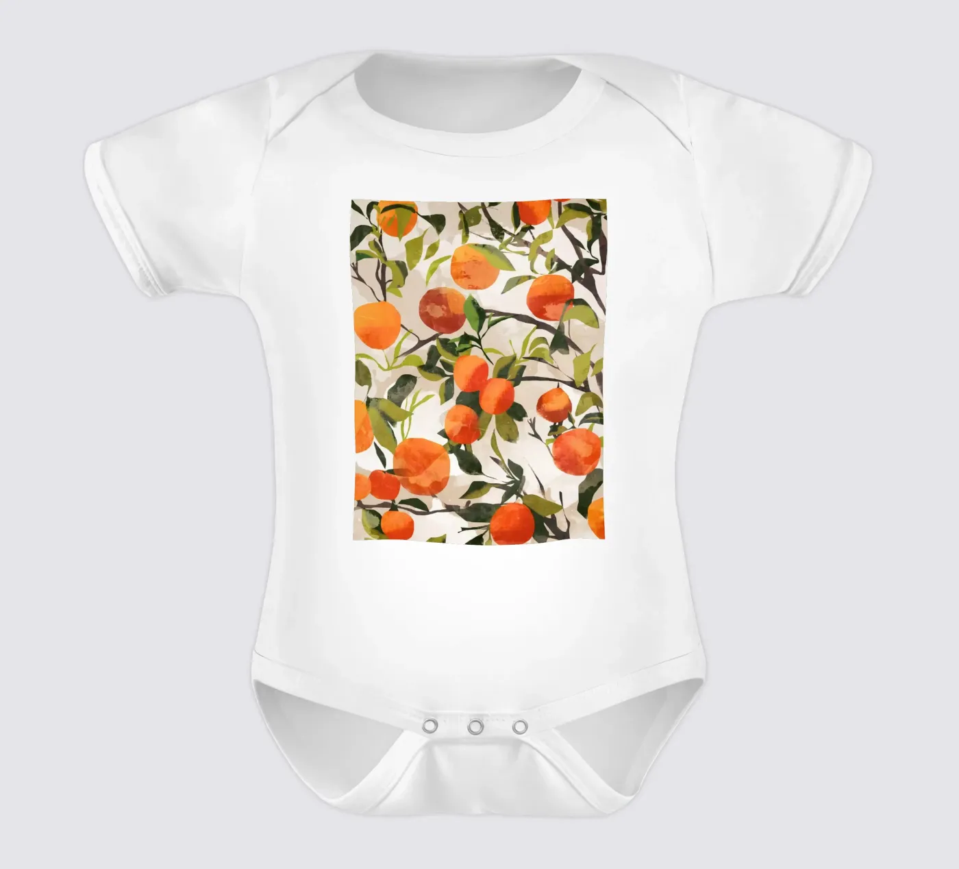 Oranges body bébé de ThingDesign