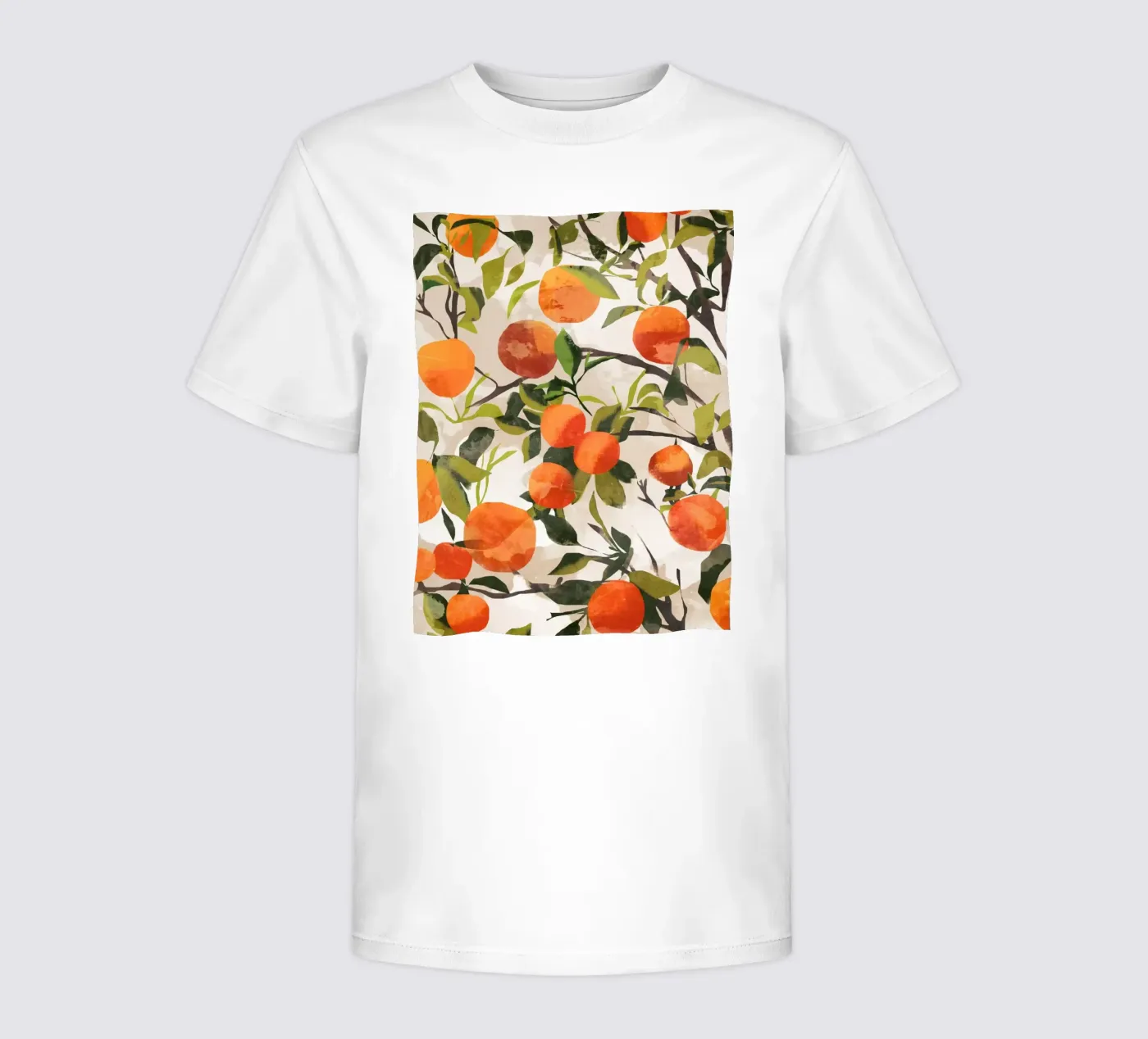 Arance t-shirt bambini da ThingDesign