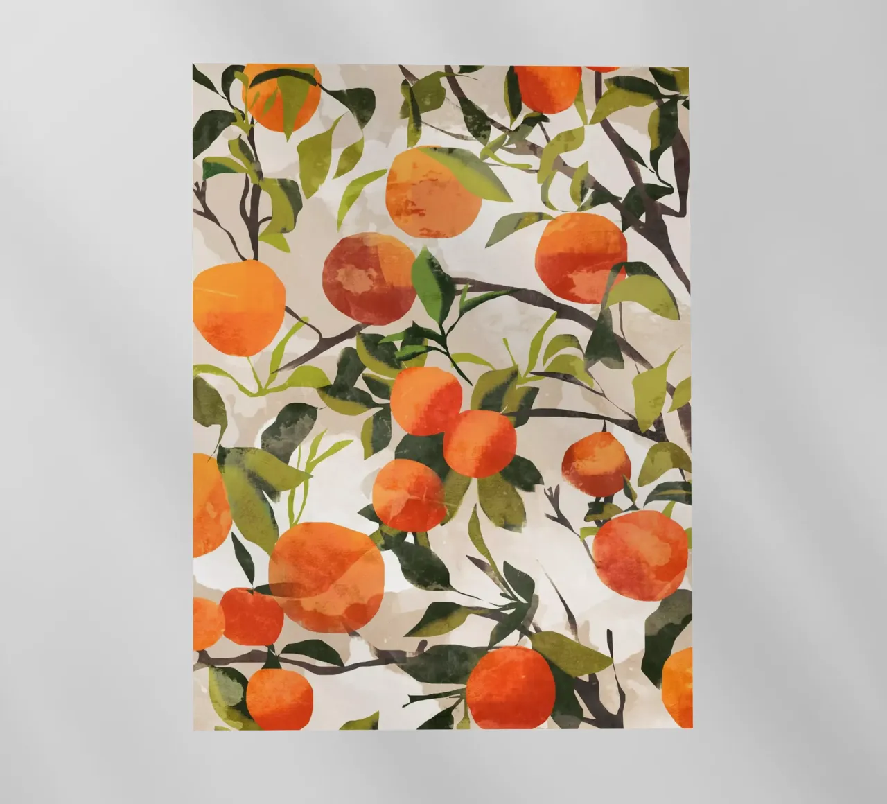 Arance pellicola backlit da ThingDesign