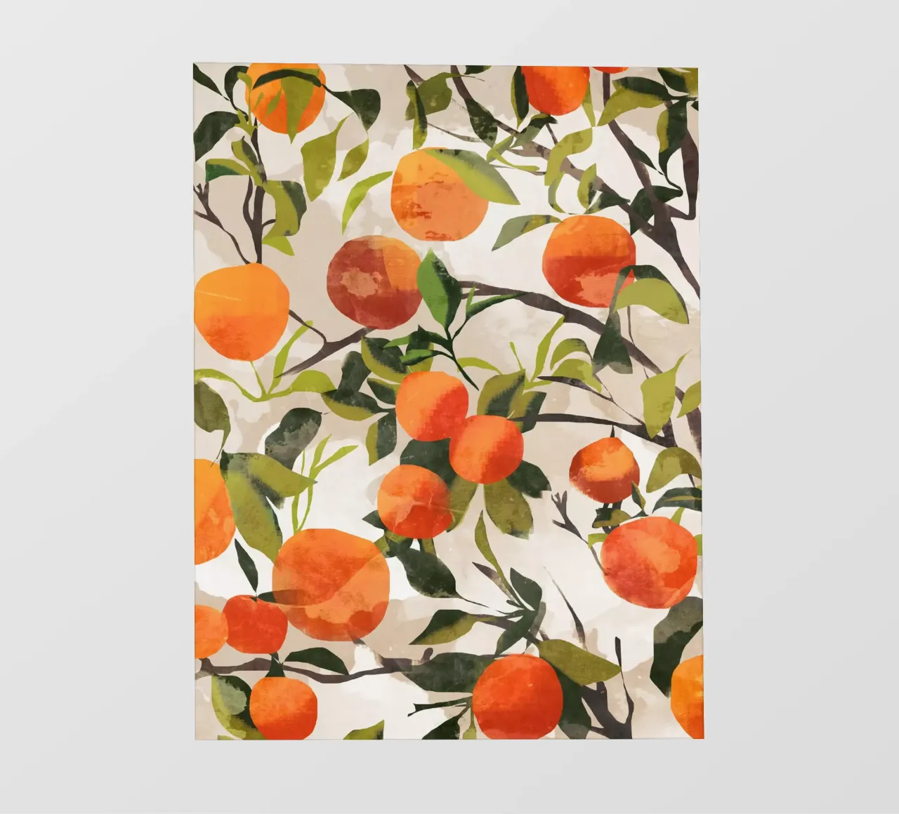 Arance pellicola backlit da ThingDesign