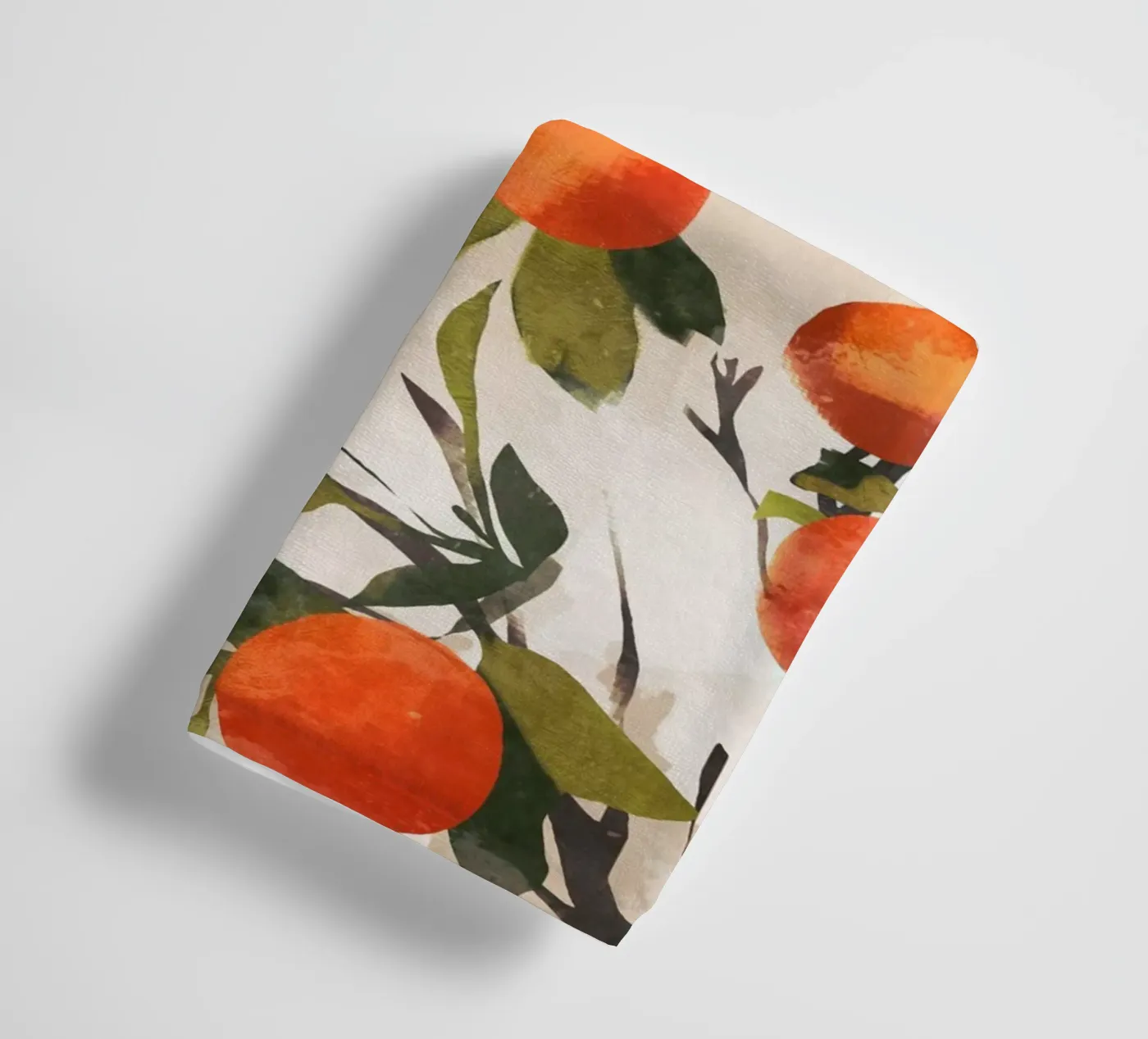 Oranges towel by ThingDesign